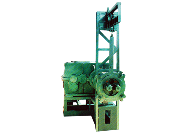 Rubber Extruder Direct Coupled